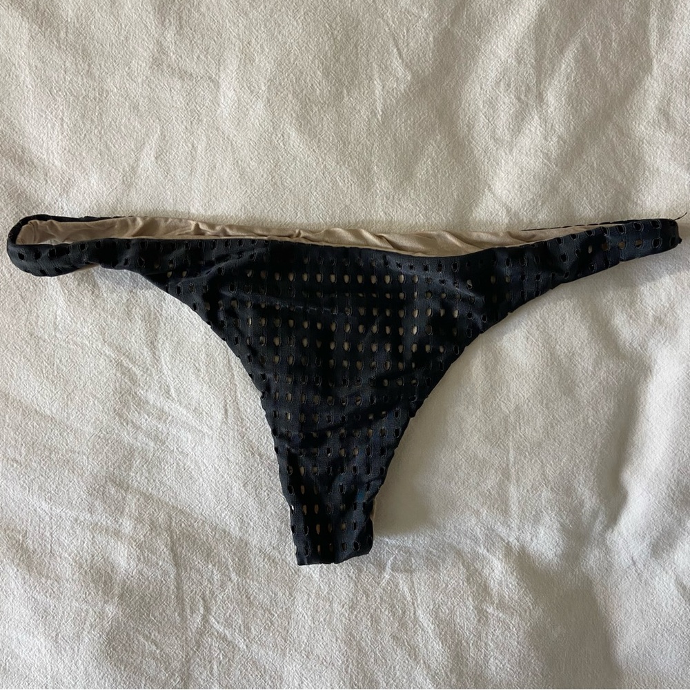 Acacia Mesh Pipeline Bottoms L